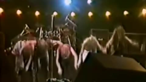 OZZY OSBOURNE - LIVE ROCK IN RIO 1985 [FULL CONCERT] 4K HD