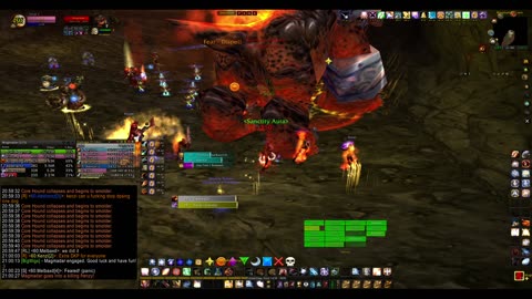 Turtle Wow - PUG MC - 21 March - Paladin POV - no commentary