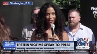 EPSTEIN VICTIMS ANNOUNCE THEY WILL RELEASE THEIR OWN LIST: "We know the names." 9.03.25