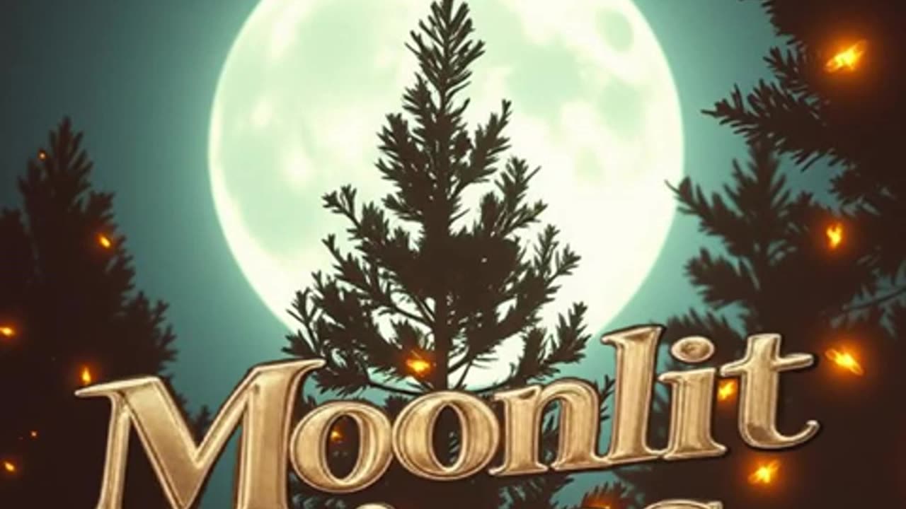 Moonlit Pines