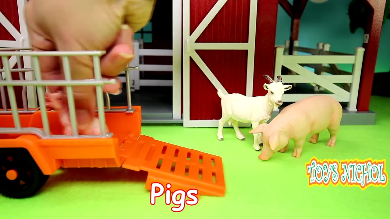 Look for as Much Hay as Possible and Store it in the Barn