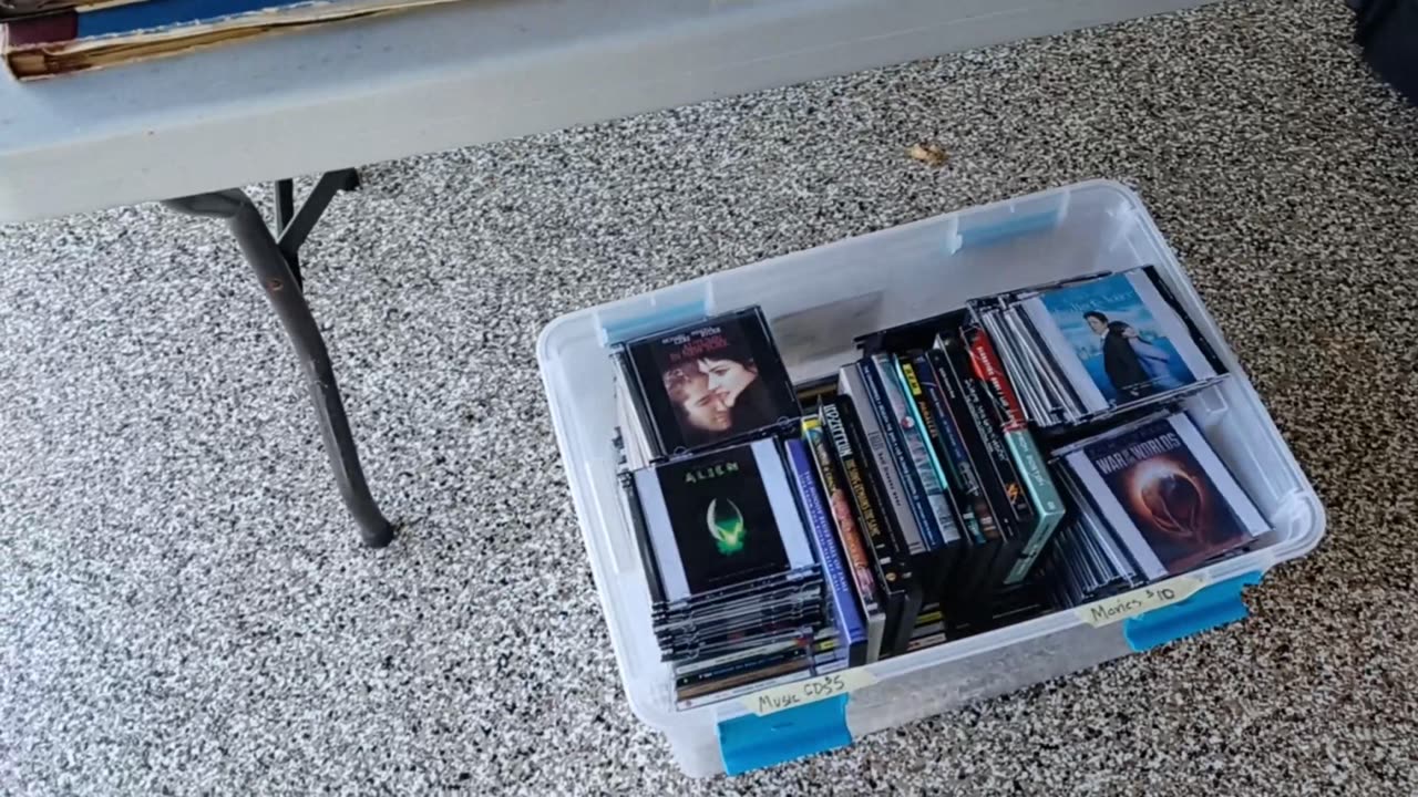 Garage Sailing 20251220