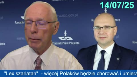 "Lex szarlatan" - więcej Polaków będzie chorować i umierać.