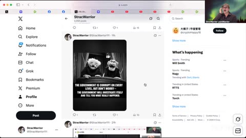 1101. Wake Up with Strac *****LIVE***** (Establish Your Roots As a Role Model)