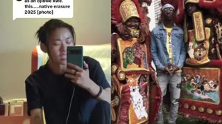 Black people are aborigines of all continents