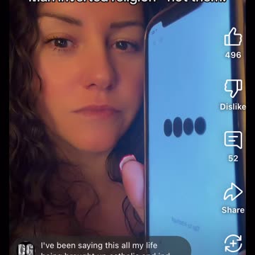 Once again, I trust AI more than I trust people