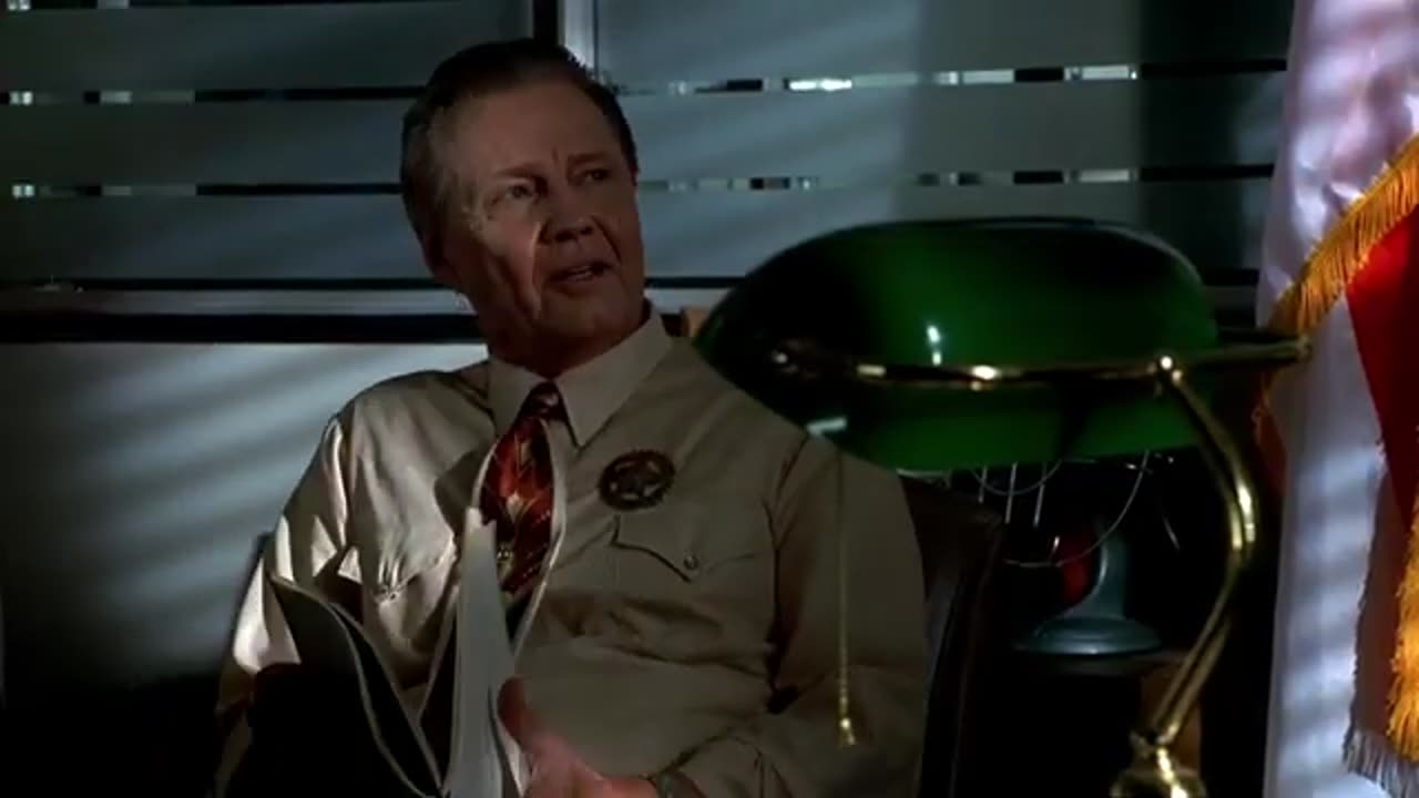 Jasper, Starring Louis Gossett Jr. and Jon Voicgh