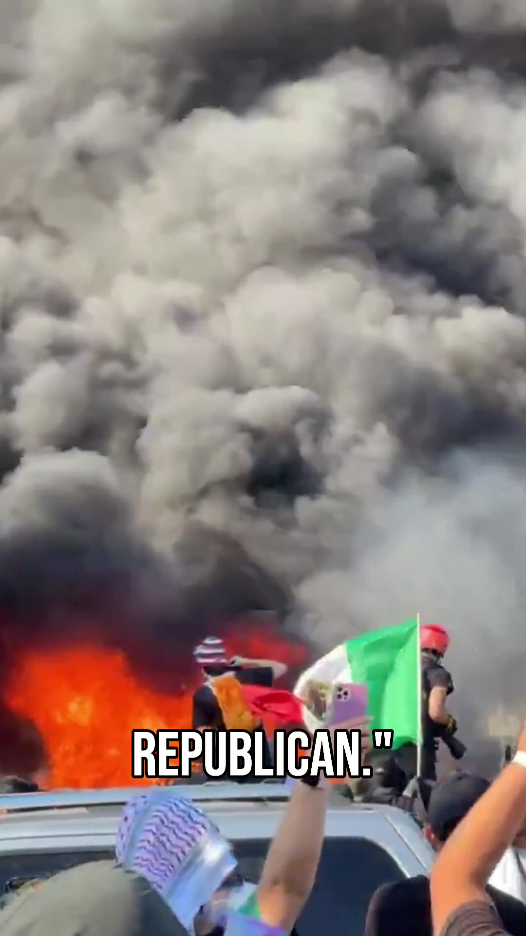 We Will Stay Slaves If The Elections Arent Fixed.