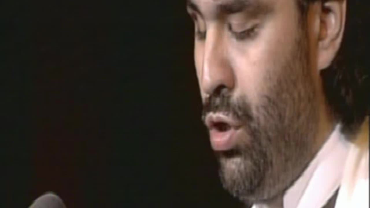 Andrea Bocelli - Greatest Hits = 1997