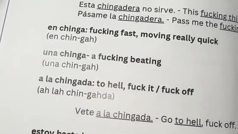 😂🇪🇸 Learn How to Curse in Spanish – Hilarious Language Fail! | FunFM