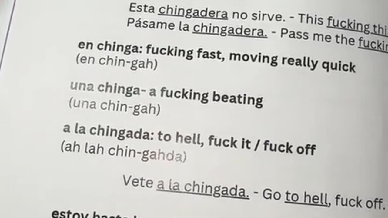 😂🇪🇸 Learn How to Curse in Spanish – Hilarious Language Fail! | FunFM