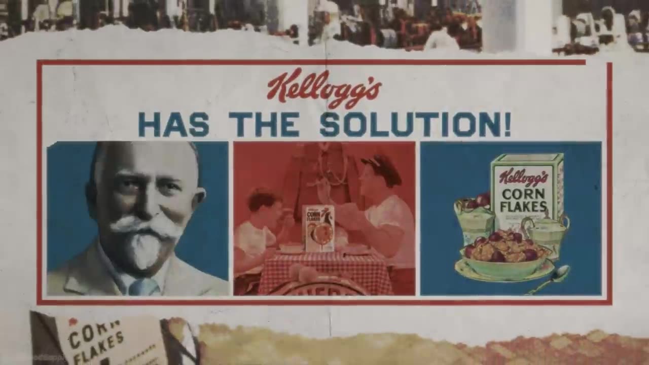 Breakfast is literally a scam.