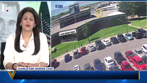 “Suspect Arrested in the Murder of Trump Ally Charlie Kirk”