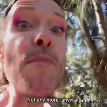 Trans person claims men on the right find women and trans people as gross