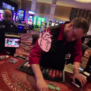 When you are winning too much money at the casino, they can just kick you out.