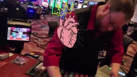 When you are winning too much money at the casino, they can just kick you out.