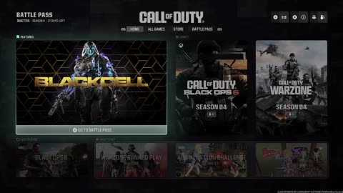 CoD Grinded