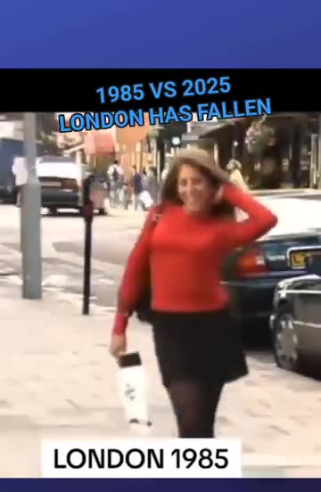 Let the third world in, become the third world.