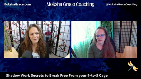 Shadow Work Secrets to Break Free from Your 9-to-5 Cage