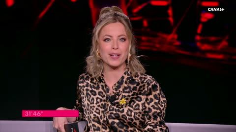 Pauline Sanzey sur Canal (16_03_2025)