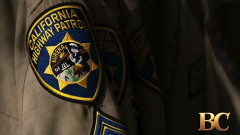 Patrol vehicle hit by shrapnel as Marines fired live artillery over California interstate