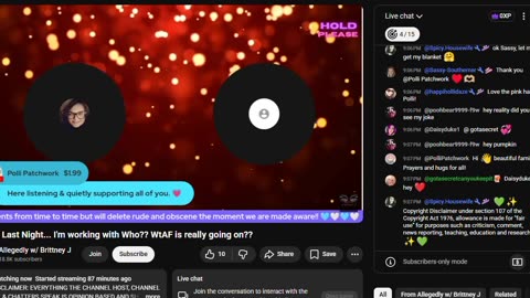 About Last Night... I'm working with Who?? WtAF is really going on??