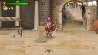 Festive Holiday Stream 2025 - The You Testament The 2D Coming (Part 2)