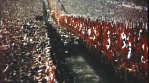 World War II The Lost Color Archives Episode 1 A New World Order
