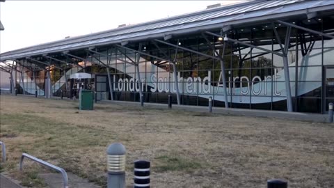 Plane crash at London Southend Airport forces closure, flights canceled
