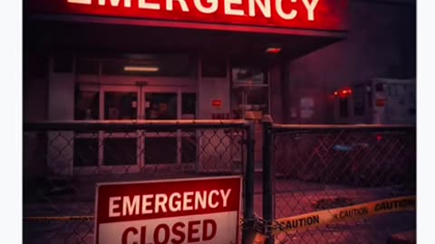 Why Hospitals Are Quietly Closing All Over America