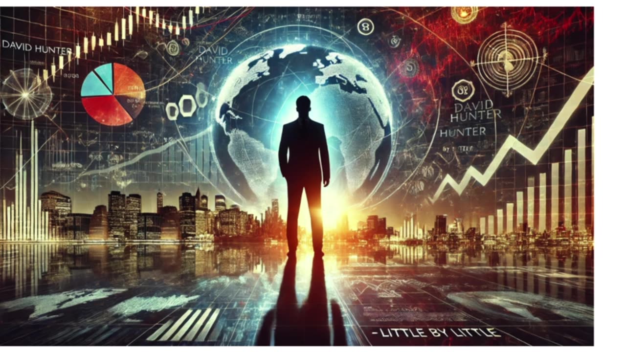 🧩Inside the Macro Mind of David Hunter (Little By Little) 2