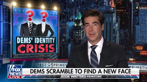 Joe was worse than Jesse Watters, who said
