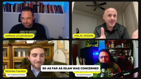 Sam Shamoun’s FULL Testimony He Was A MUSLIM ! 🤔