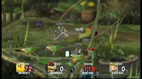 Super Smash Bros Brawl Battle295