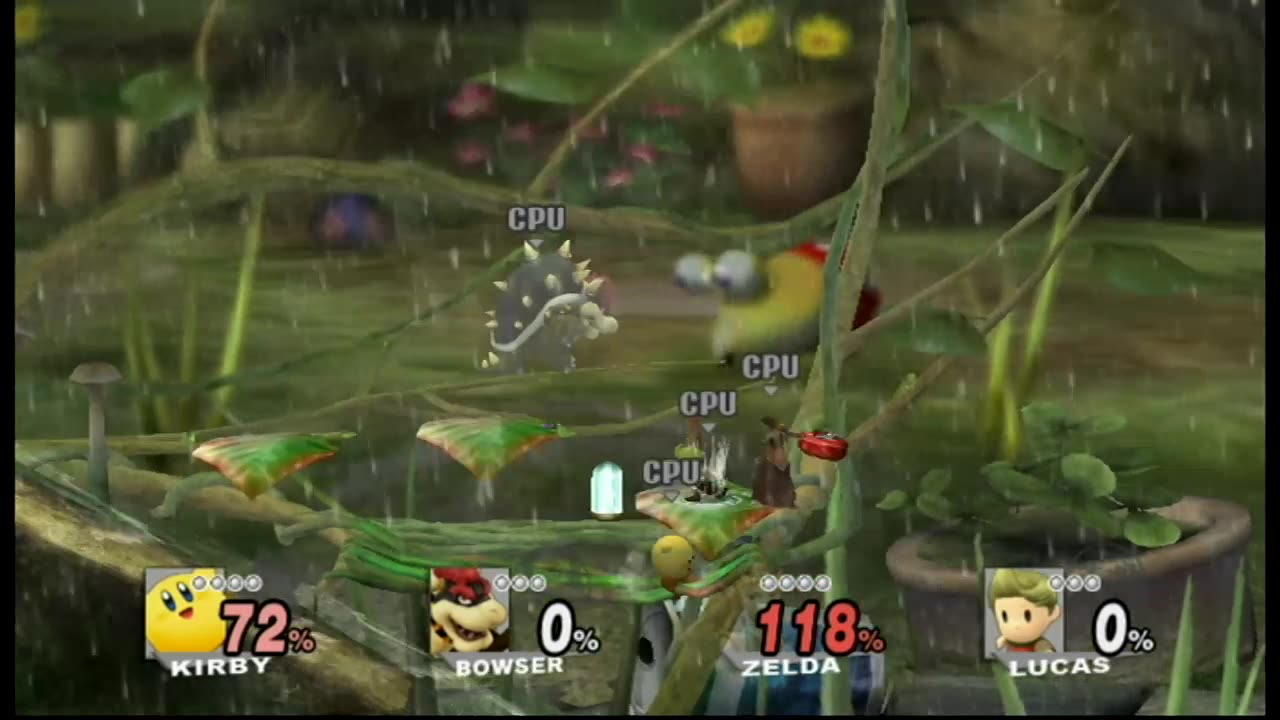 Super Smash Bros Brawl Battle295