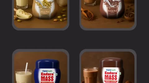 Endura Mass: India's Best Weight Gainer Since 20 Years | Weight Gain