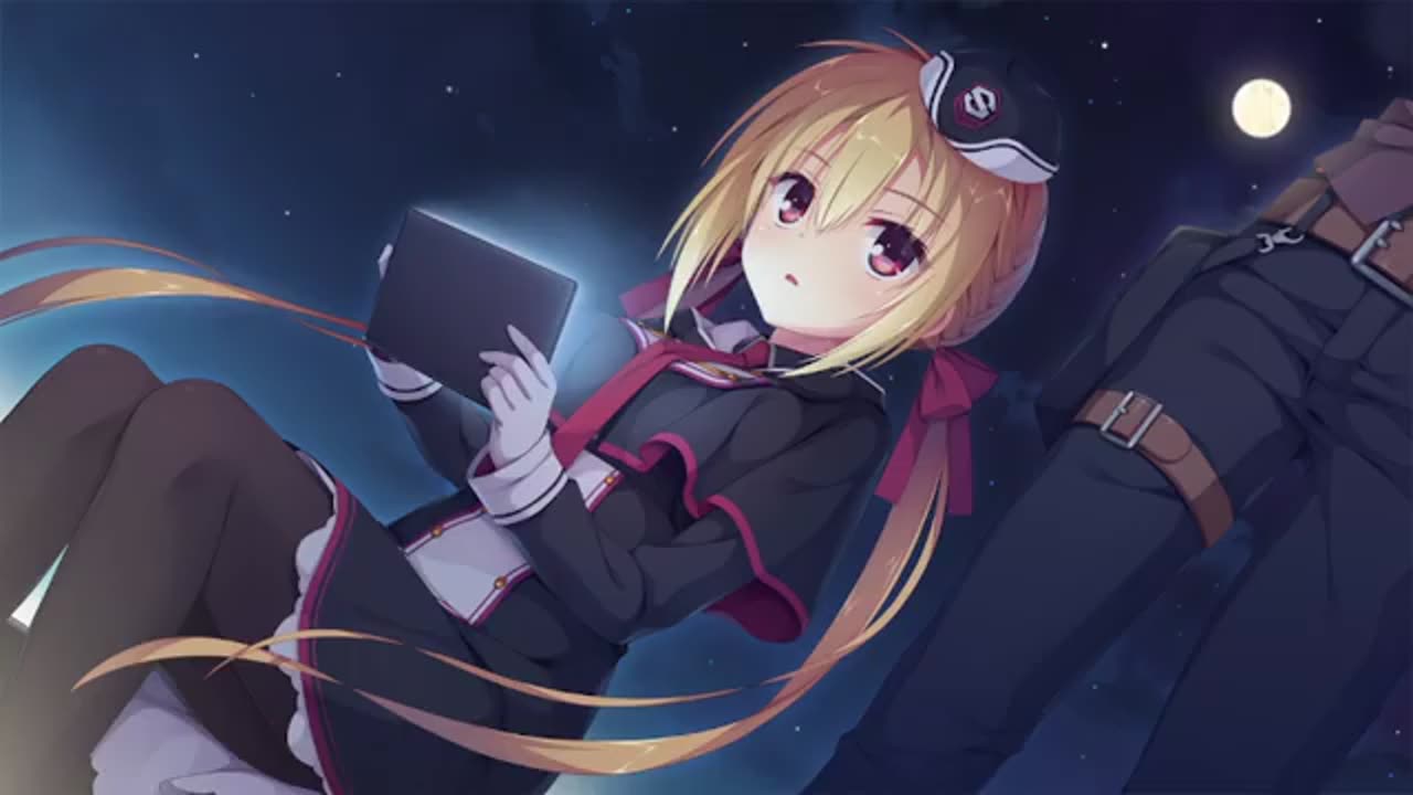 Something werid is going on_Riddle_Joker#35[Ayase Route]