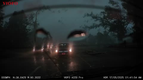 St. Louis Tornado