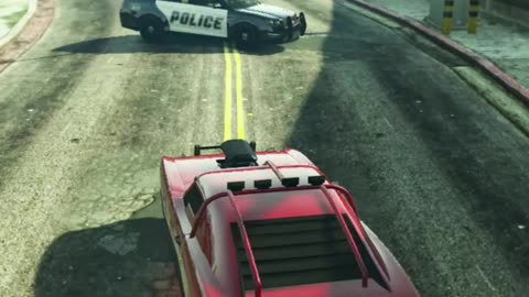 GTA V 137 Duke O'Death Crash💥