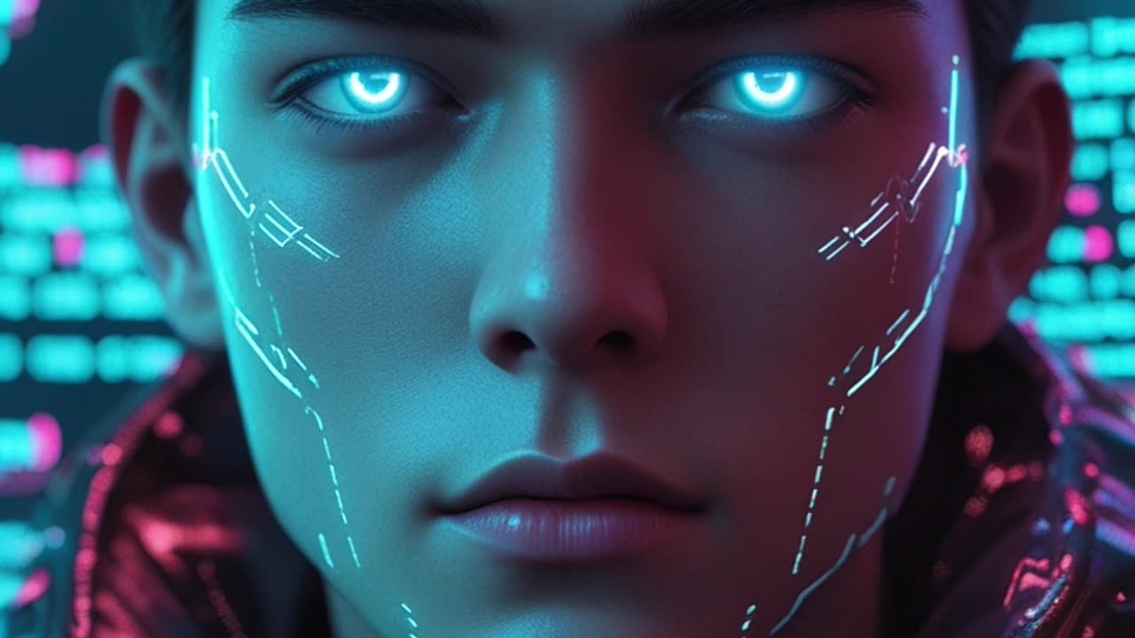 The AI Who Knew Your Secret – You Can’t Hide From Him…