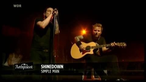 Shinedown - Simple Man