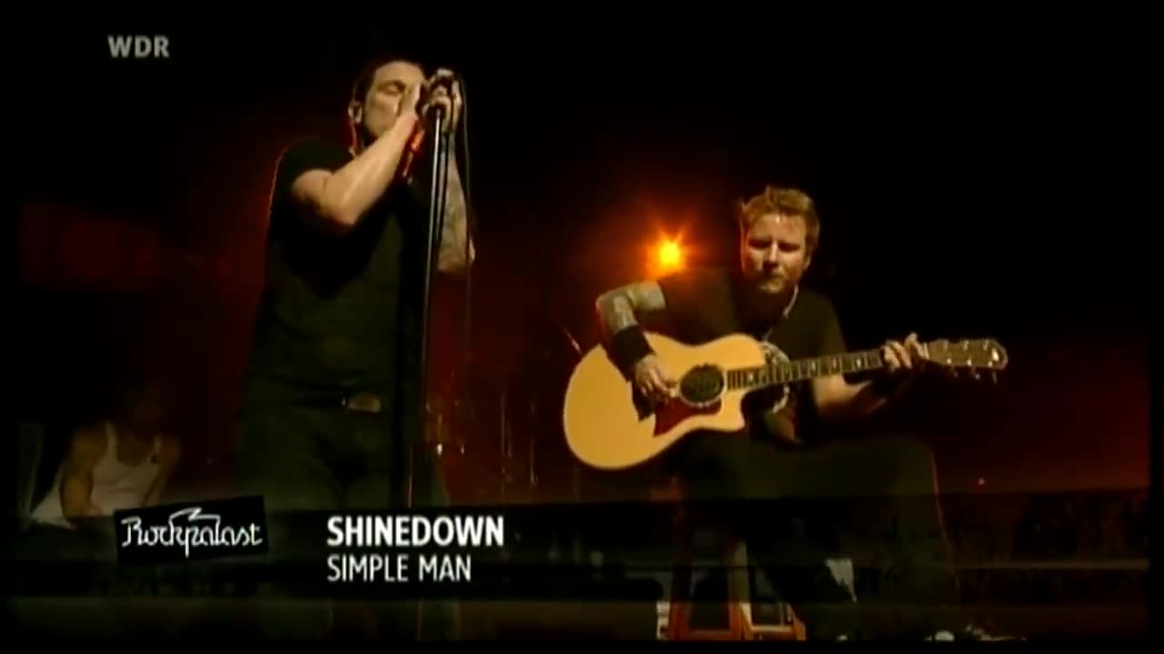 Shinedown - Simple Man