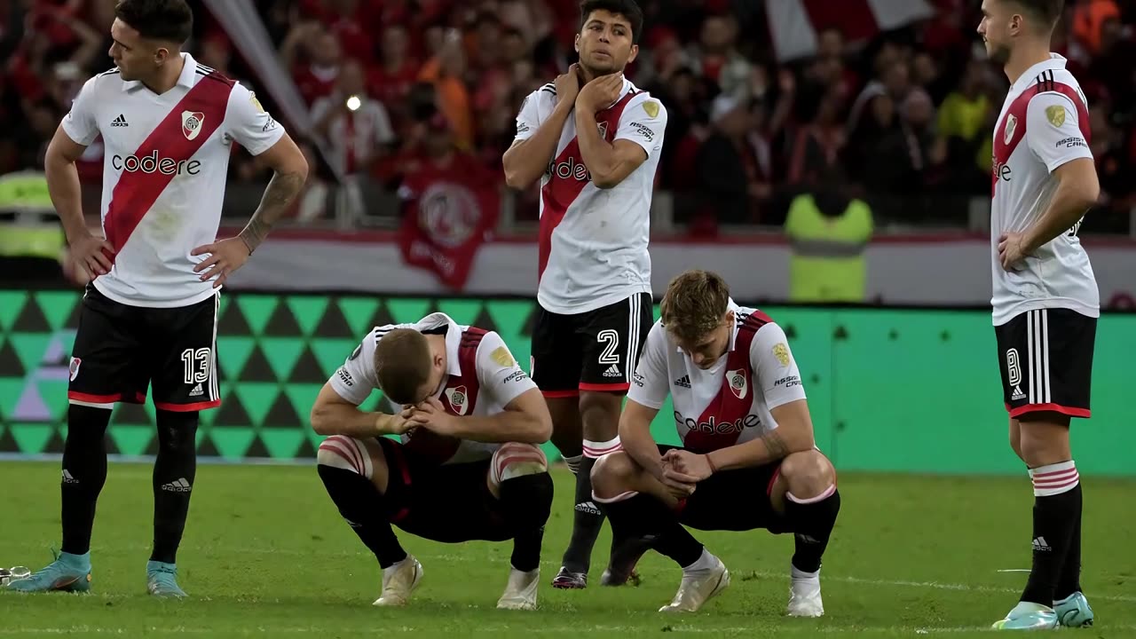 SUÁREZ Y SU FRUSTRADO PASO A RIVER 💔