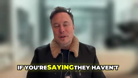 Elon Musk obliterates legacy media at Qatar Economic Forum 2025