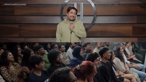 Mera woh wala video // Standup Comedy Scenes // Vibhor Chaudhari