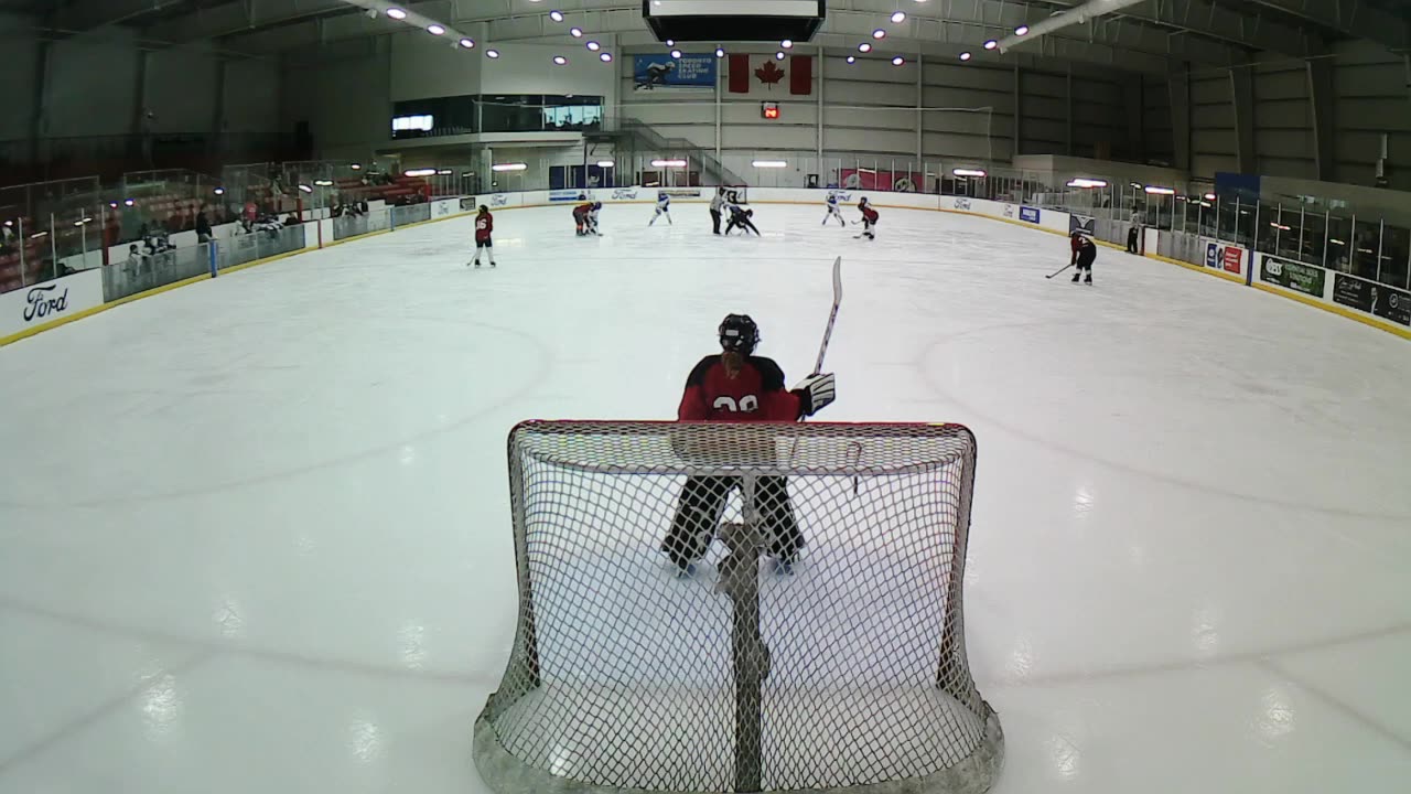 U13BB Dolphins vs Caledon 2025-05-25 Exhibition Game 2