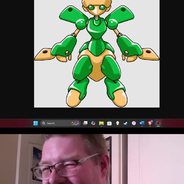 Medabot Thoughts: Chair Pixie