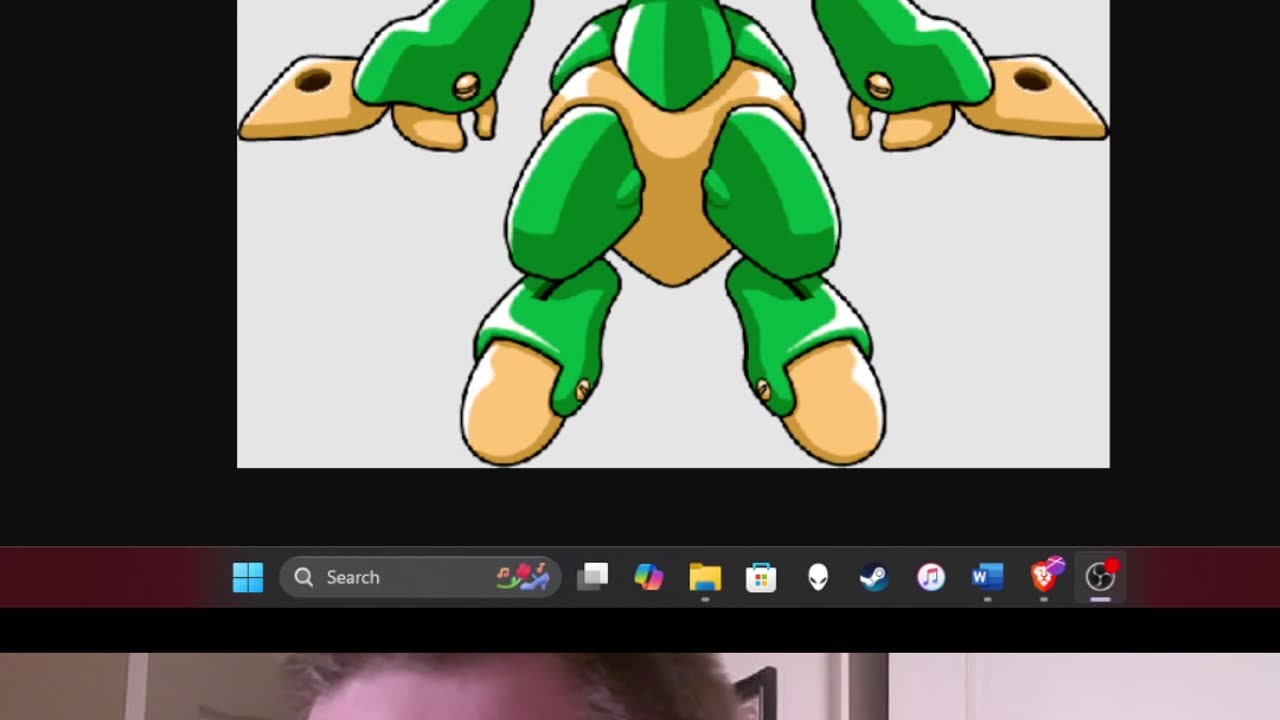 Medabot Thoughts: Chair Pixie