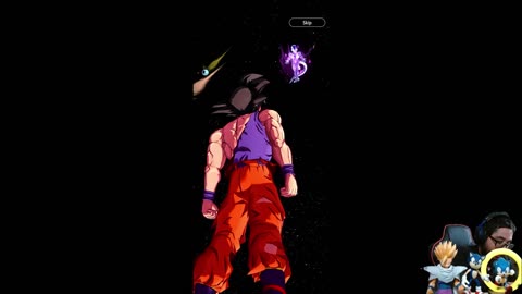 TOSHI BLESSED ME WITH NEW LL SAIYAN SAGA GOKU | Dragon Ball Legends