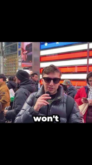 Breaking🚨”Hands Off Venezuela” protest is PAID backed by a CCP linked billionaire living in China